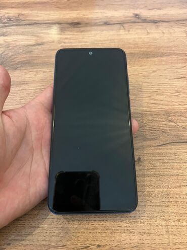 infinix телефон: Poco M5s, Колдонулган, 128 ГБ, түсү - Көк
