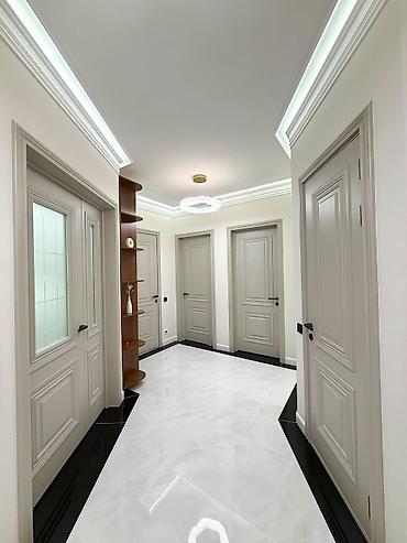 Продажа квартир: 3 комнаты, 89 м², Асанбай мкр Элитка, 6 этаж, Дизайнерский ремонт — 8