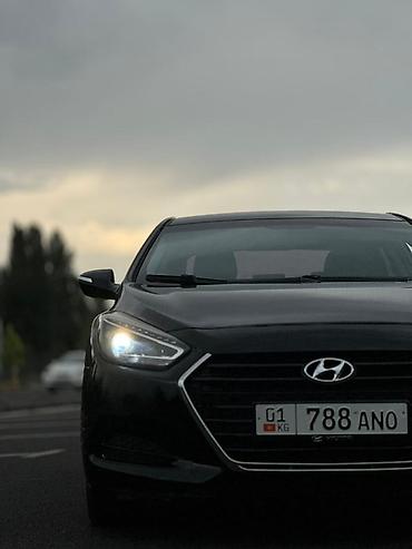 hundai i40: Hyundai i40: 2016 г., 2 л, Автомат, Бензин, Седан — 3