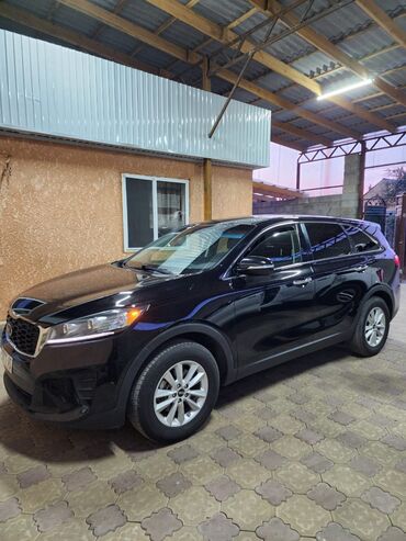 климат контроль марк 2: Kia Sorento: 2018 г., 2.4 л, Автомат, Бензин, Кроссовер