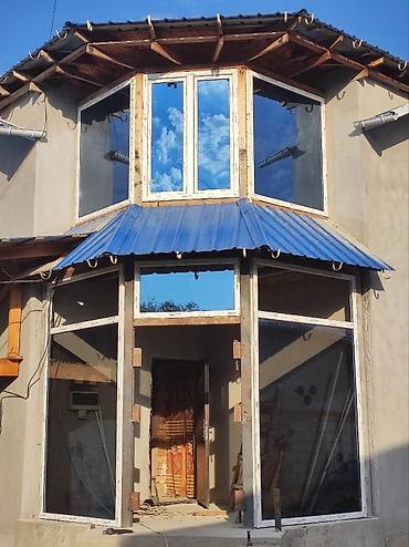 Курулуш жана оңдоо кызматтары: Пластиковые окна на заказ Алюминиевые окна на заказ Перегородки — 3