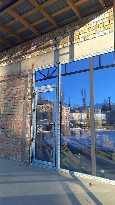 Пластиковые окна на заказ: Пластиковое окно на заказ, Тип окна: Витражные, Платная установка, Без рассрочки — 7