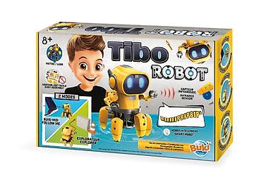 stitch rančevi: Robot Tibo – Buki (Šifra proizvoda: 102243-60) Edukativna igračka za — 1