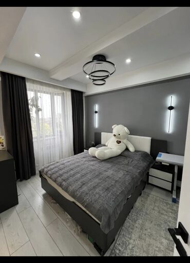 Продажа квартир: 3 комнаты, 75 м², Элитка, 4 этаж, Евроремонт — 1