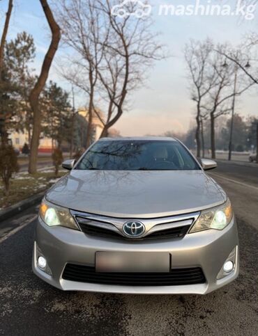 тойота урбан: Toyota Camry: 2013 г., 2.5 л, Гибрид, Седан