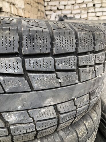 зимняя резина бу на 15: Шины 265 / 65 / R 17, Всесезонная, Б/у, Комплект, Bridgestone