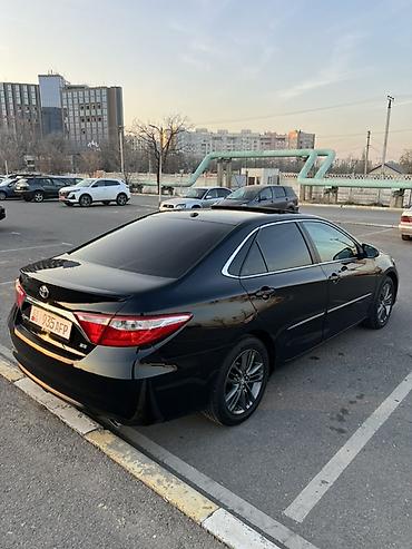 corolla 2004: Toyota Camry: 2017 г., 2.5 л, Автомат, Бензин, Седан — 5