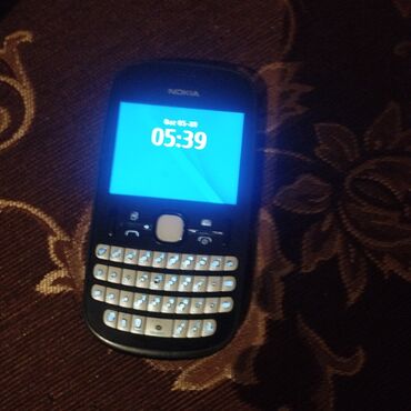 aspirator ikinci əl: Nokia 2.2, rəng - Qara, Düyməli