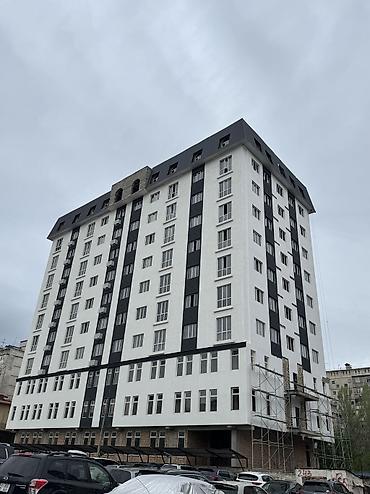 brk group: 2 комнаты, 51 м², Нижний Джал (Джал-23) Элитка, 6 этаж, ПСО (под самоотделку) — 1
