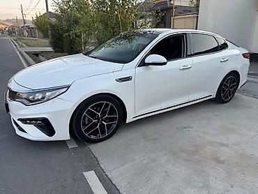 kia optima gt line: Kia K5: 2018 г., 1.6 л, Автомат, Бензин, Седан — 7