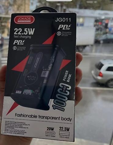 airpods 3: Powerbank Xiaomi, 10000 mAh, Yeni — 6