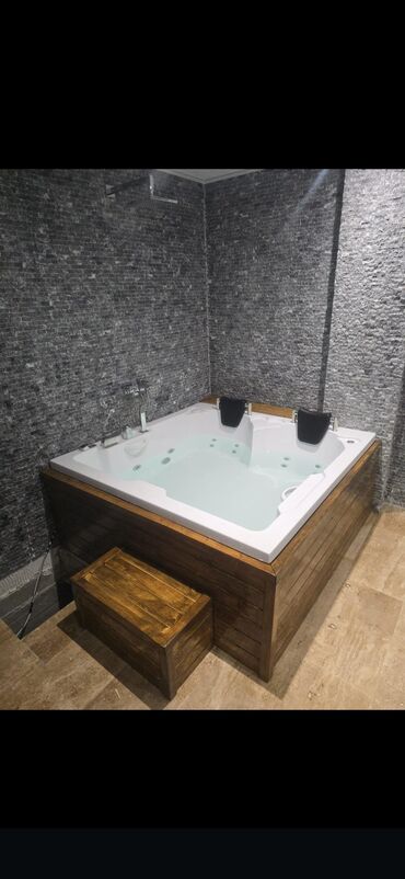 Cakuzi vannalar: Yeni Cakuzi vanna Motorlu, Ödənişli çatdırılma — 13