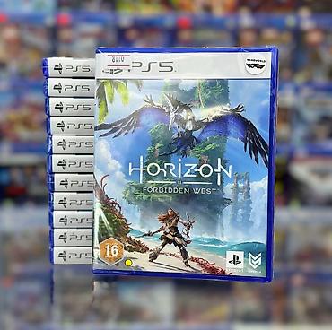 playstatin: PS5 oyunu – Horizon Forbidden West (disk versiyası) - Platforma — 1