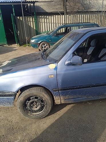 велтмейстер авто: Volkswagen Vento: 1994 г., 2 л, Механика, Бензин, Седан — 2