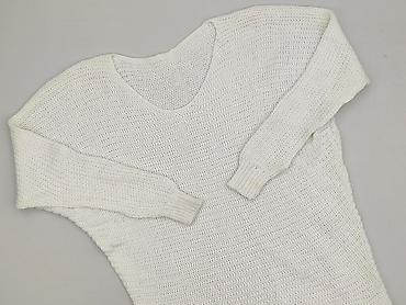 biale trampki ck: Sweter damski, rozmiar 5XL — 1