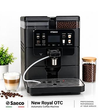 Saeco New Royal OTC – Avtomatik peşəkar kofe aparatı 🟢 Rəsmi iş yeri