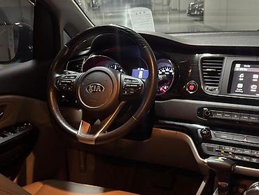 kiya bongo: Kia Carnival: 2019 г., 2.2 л, Автомат, Дизель, Минивэн — 5
