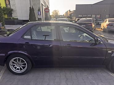 транс: Honda Accord: 2000 г., 1.8 л, Автомат, Бензин, Седан — 7