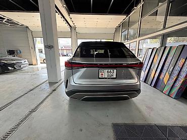 akura mdx: Lexus RX: 2023 г., 2.4 л, Автомат, Бензин, Кроссовер — 4