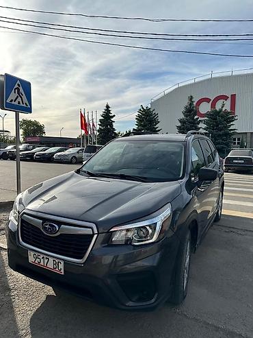 форестер 2020 года: Subaru Forester: 2020 г., Автомат, Бензин, Кроссовер — 1
