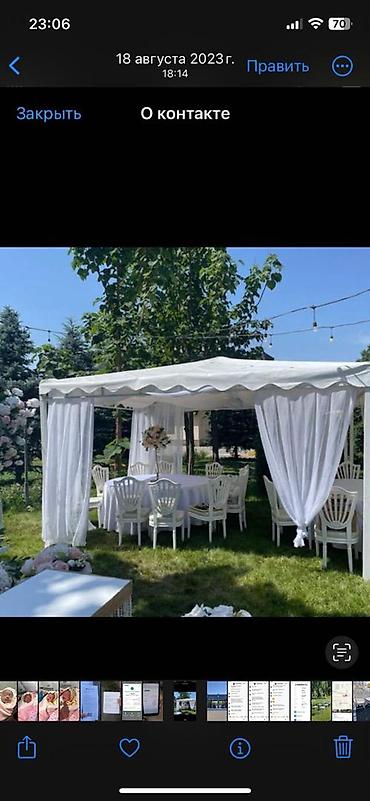 Пластиковые стулья: Пластиковый стул — 13