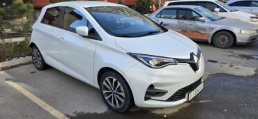 Renault: Renault : 2020 г., Автомат, Электромобиль, Хэтчбэк — 1