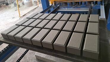 форма брусчатка цена бишкек: Тротуарная плитка, Другая модель, Бетонная, Для парковки, Новый