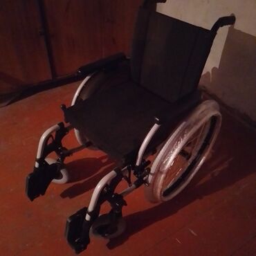 Инвалидные коляски: Yenidir istifade edilmeyib