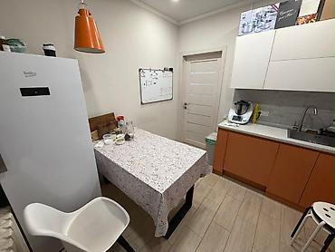 Продажа квартир: 2 комнаты, 60 м², Тунгуч мкр Элитка, 6 этаж, Евроремонт — 5