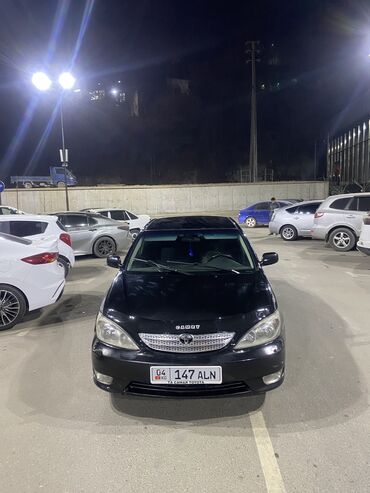 Toyota: Toyota Camry: 2002 г., 2.4 л, Механика, Бензин at lalafo.kg — 9 Toyota: Toyota Camry: 2002 г., 2.4 л, Механика, Бензин — 9