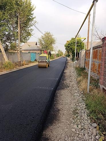 Кладка: Профессиональная укладка асфальта любой сложности. - Опыт 7–10 лет — 1