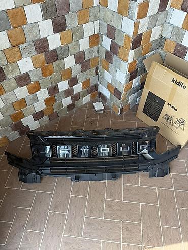 gence traktor zavodu: Ford F-150/Ranger/Raptor, Çin — 1