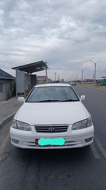 camri 70: Toyota Camry: 1999 г., 2.2 л, Автомат, Бензин, Седан — 2