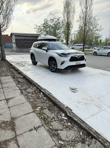 алекс тойота: Toyota Highlander: 2020 г., 2.5 л, Типтроник, Гибрид, Кроссовер