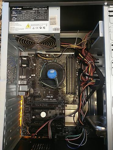 i3 4150: Компьютер, ядер - 2, ОЗУ 8 ГБ, Для работы, учебы, Б/у, Intel Core i3, Встроенная видеокарта, HDD — 3