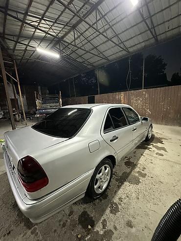 тонировка цена кыргызстан: Mercedes-Benz C-Class: 1994 г., 1.8 л, Автомат, Бензин, Седан — 3