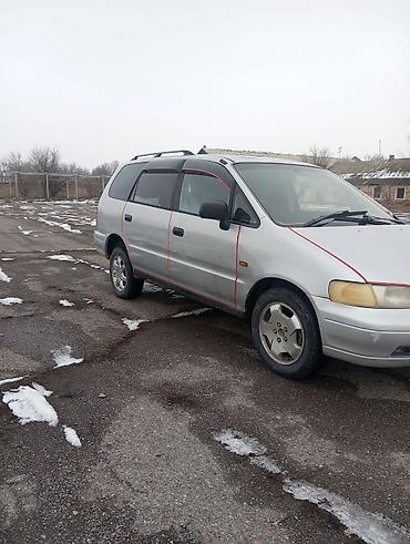Honda: Honda Odyssey: 1995 г., 2.2 л, Автомат, Бензин, Минивэн — 2