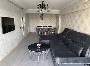 Künc divan dəsti – qonaq otağı üçün geniş və rahat model - Forma