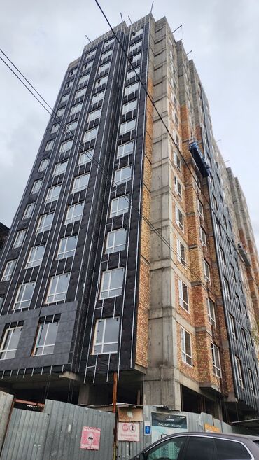 Продажа участков: 2 комнаты, 70 м², Элитка, 11 этаж, ПСО (под самоотделку)