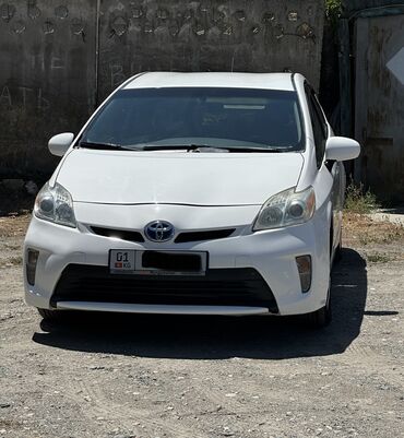 двигатель приус: Toyota Prius: 2012 г., 1.8 л, Автоматические, Гибрид, Хэтчбэк