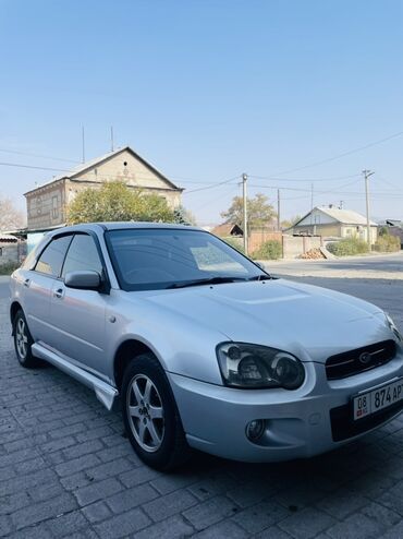 купить опель вектра б: Subaru Impreza: 2003 г., Автомат, Газ, Седан