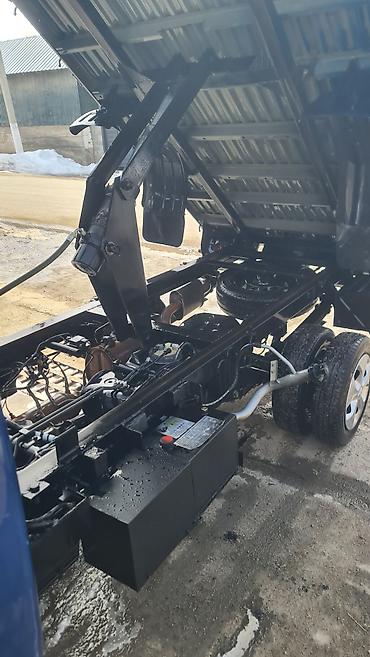 Hyundai: Hyundai Porter: 2017 г., Автомат, Дизель — 6