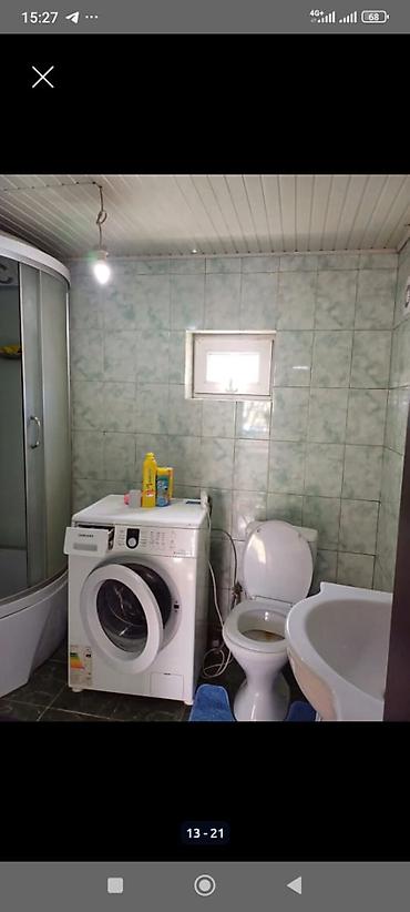 Продажа коттеджей и домов: 🚨🏡 СРОЧНО ПРОДАЁТСЯ ВРЕМЯНКА С УЧАСТКОМ 4,5 СОТКИ 🏡🚨 📍 Район: Алтын — 6