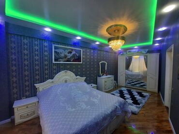 Yeni tikili: 3 otaqlı, Yeni tikili, m. Həzi Aslanov, 95 kv. m — 4