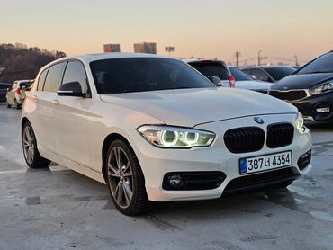 BMW: BMW 1 series: 2019 г., 2 л, Автомат, Дизель, Хэтчбэк — 2