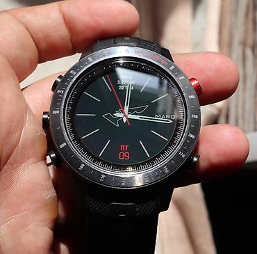 Смарт-часы: Garmin MARQ Driver Одна из самых красивых моделей премиальной линейки — 2