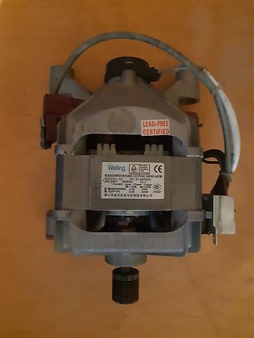 iphone 13 korpus: Washing Machine Electric Motor — Welling Texniki göstəricilər — 1