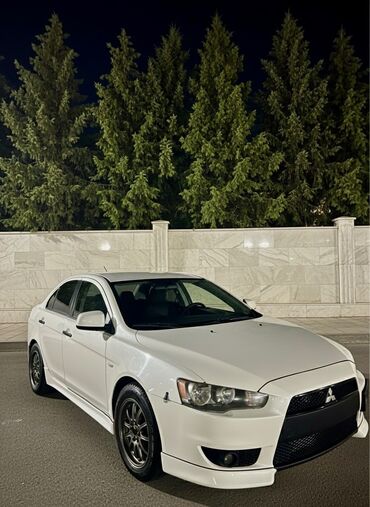 Mitsubishi: Mitsubishi Lancer: 2008 г., 1.5 л, Автомат, Бензин, Седан — 6