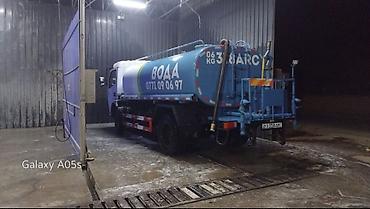 Другие автоуслуги: Ош шаарына таза Суу жеткиру кызматы 10 тона °_Водовоз_° ~Водовоз ~ — 13