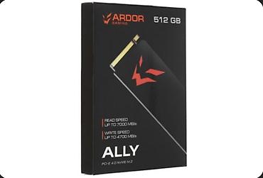 3 7v: Накопитель для ПК, Новый, SSD, 512 ГБ, 2.5", Для ПК — 3